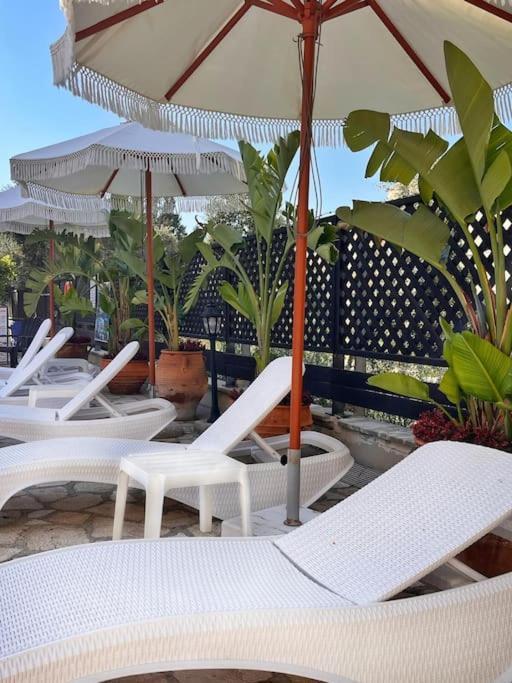 Teo Apartment Paphos Eksteriør billede