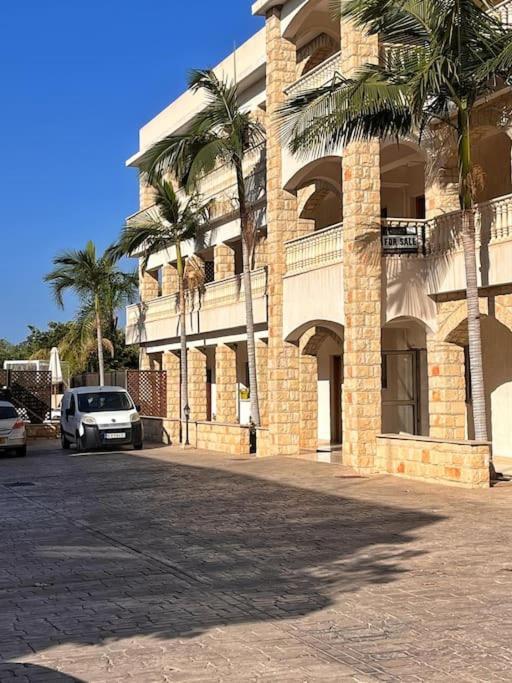 Teo Apartment Paphos Eksteriør billede