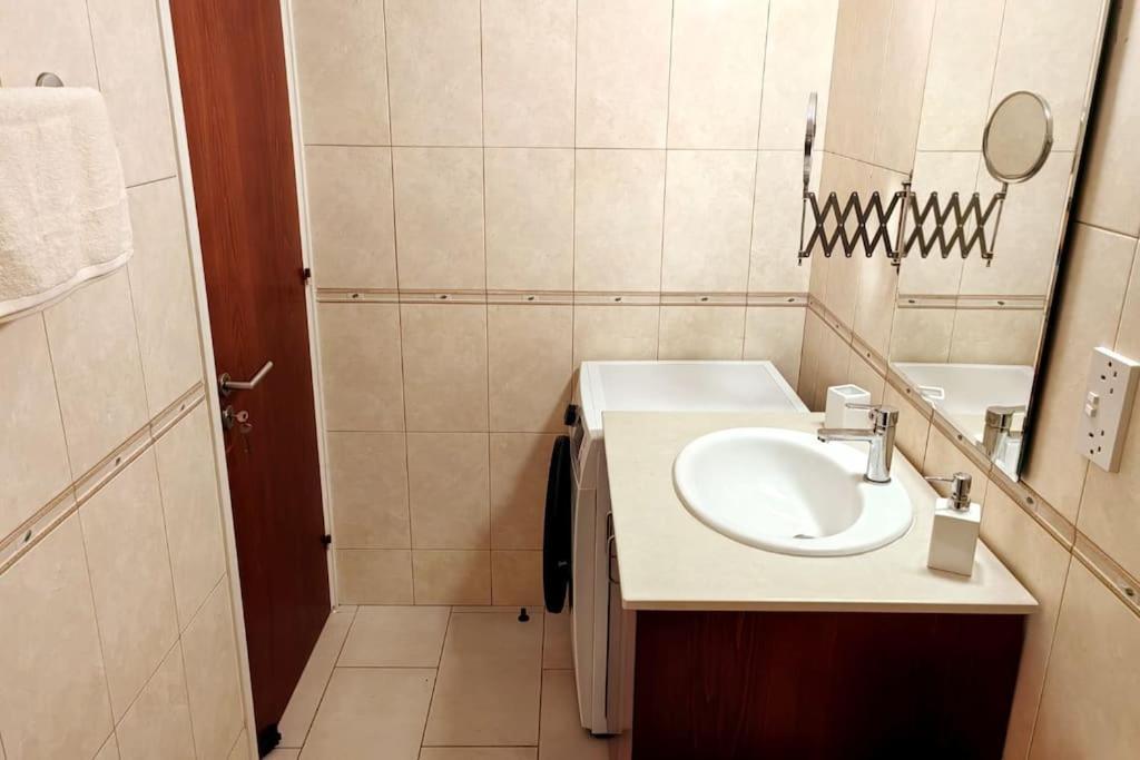 Teo Apartment Paphos Eksteriør billede