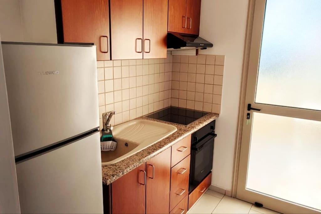 Teo Apartment Paphos Eksteriør billede