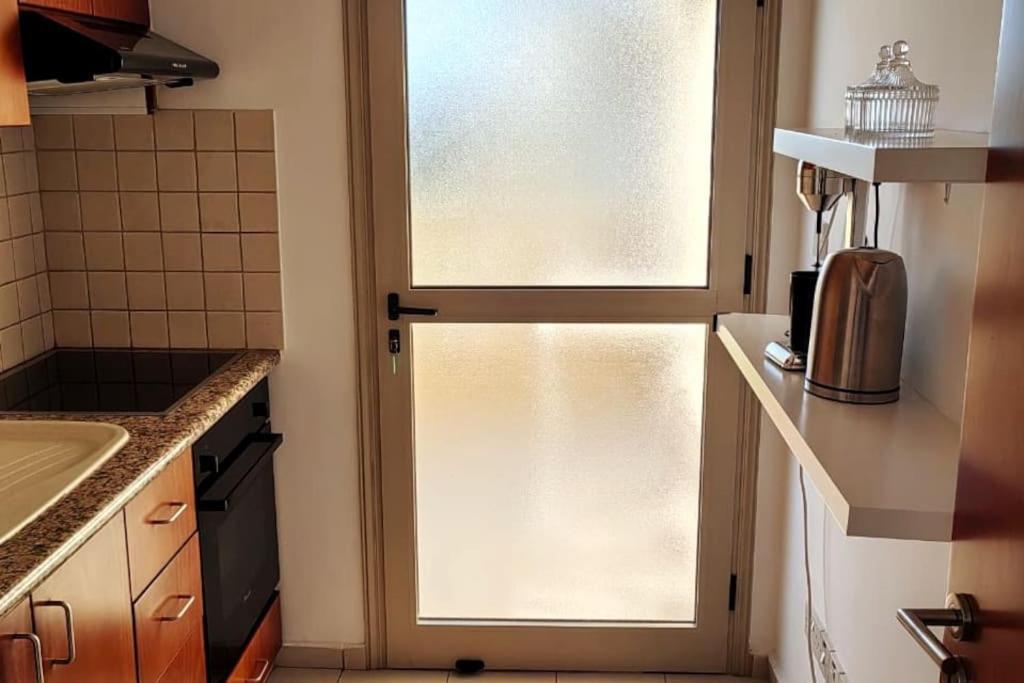 Teo Apartment Paphos Eksteriør billede