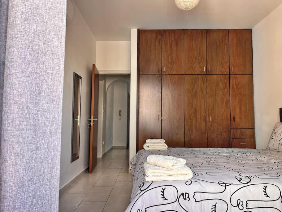 Teo Apartment Paphos Eksteriør billede