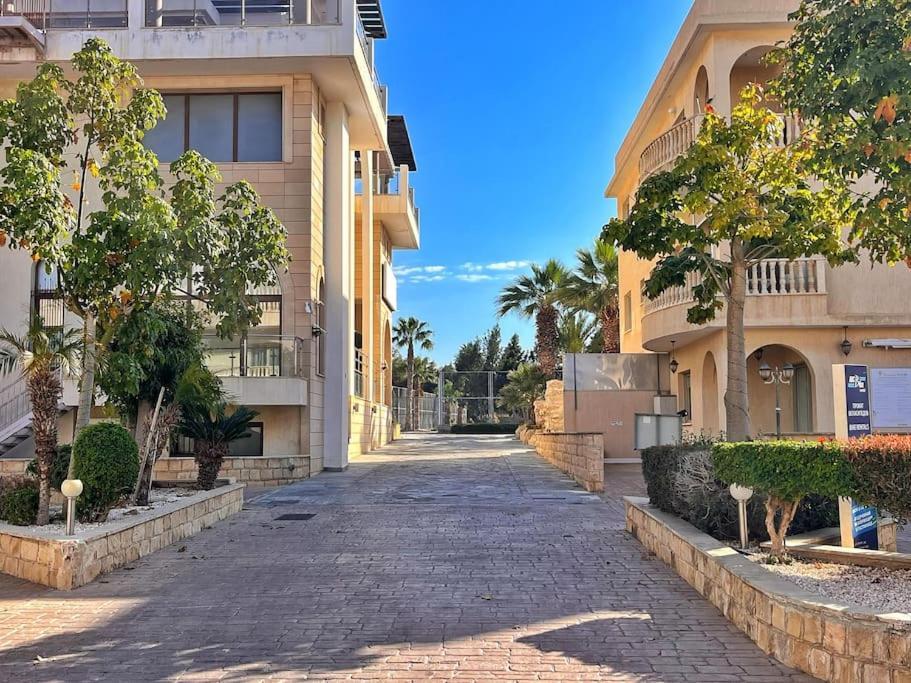 Teo Apartment Paphos Eksteriør billede