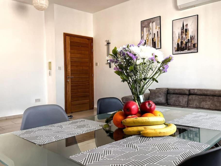 Teo Apartment Paphos Eksteriør billede