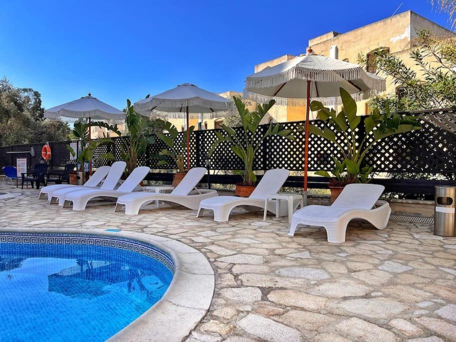Teo Apartment Paphos Eksteriør billede
